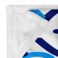 Load image into Gallery viewer, Jewish Love Throw Blanket
