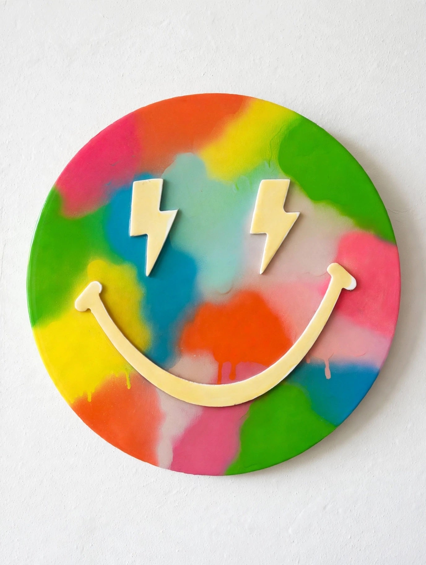 Summer Friday Sale Happy Faces