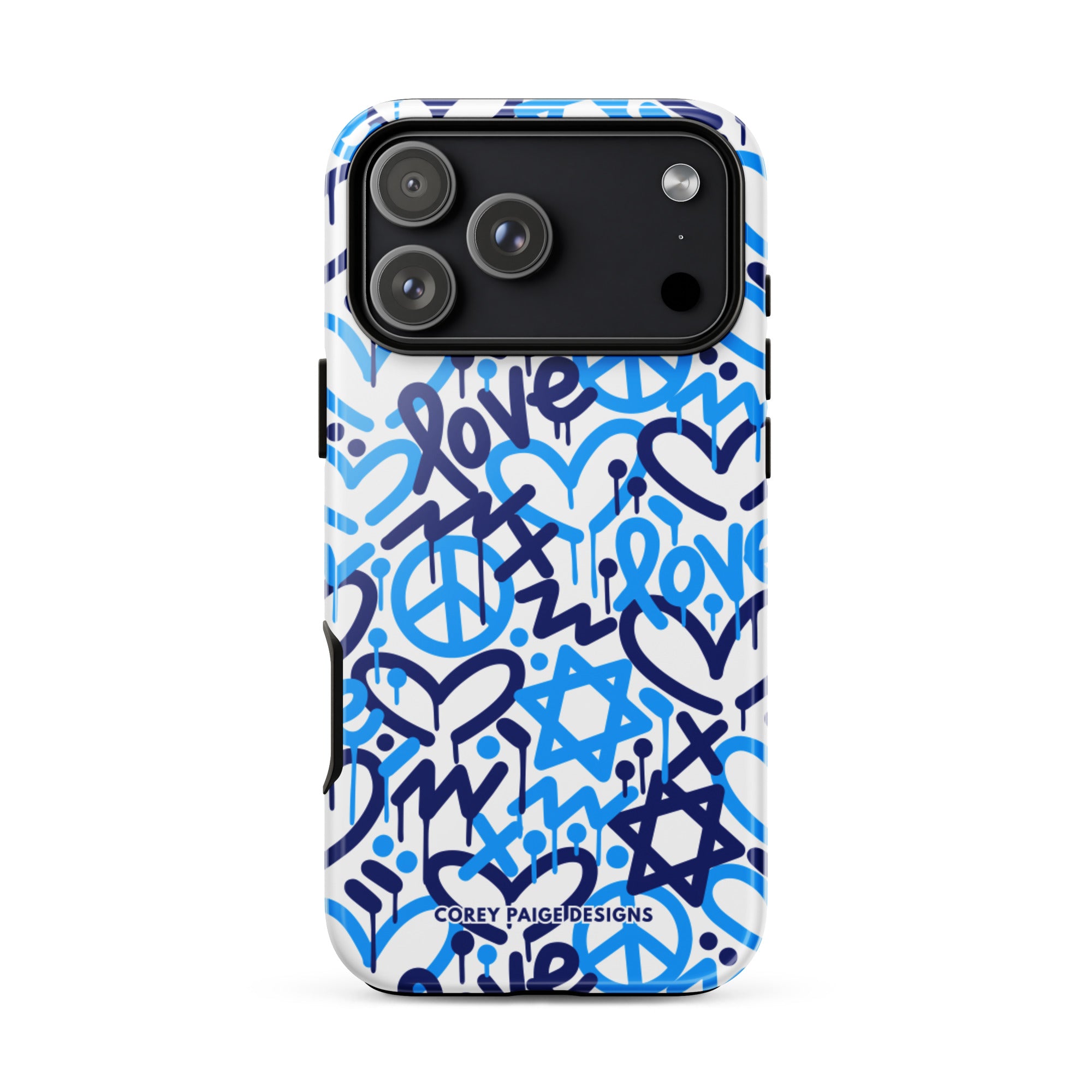 Jewish Love Phone Case – CoreyPaigeDesigns
