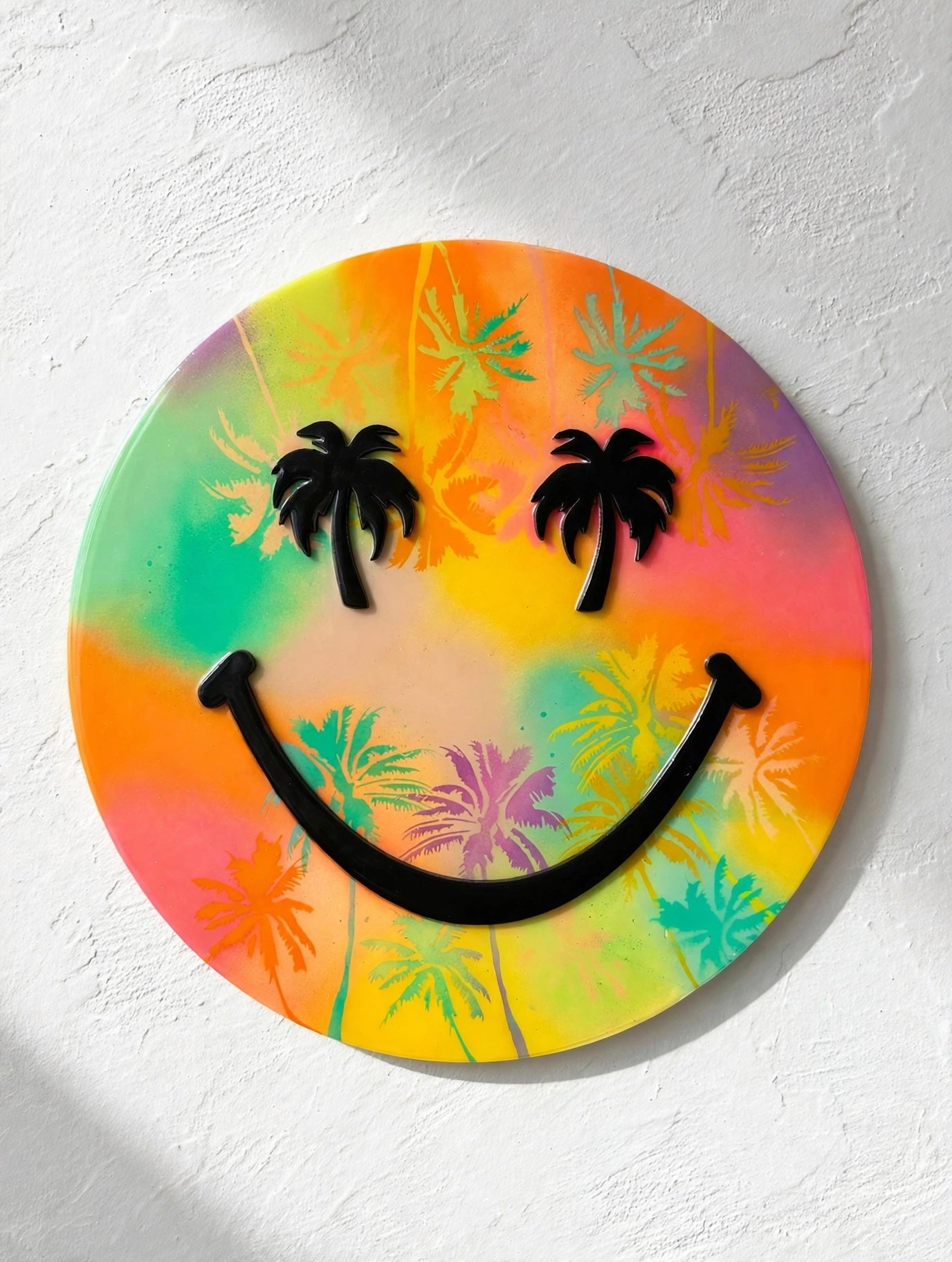 Summer Friday Sale Happy Faces