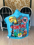 Load image into Gallery viewer, Pontiac Hooded Blanket
