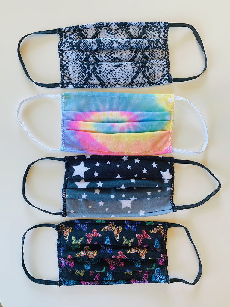 Decorative Face Masks CoreyPaigeDesigns