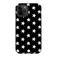 Load image into Gallery viewer, Black & White All-Star iPhone Case
