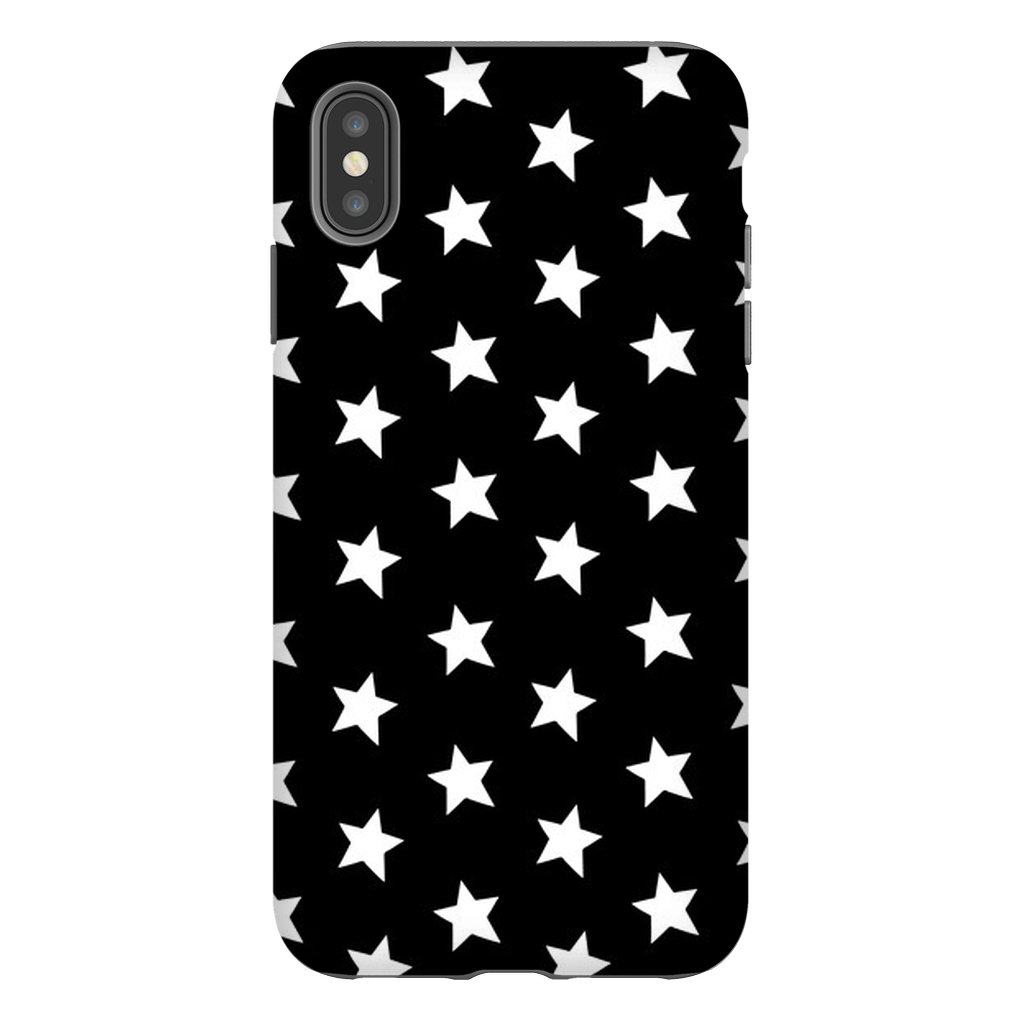 Black & White All-Star iPhone Case