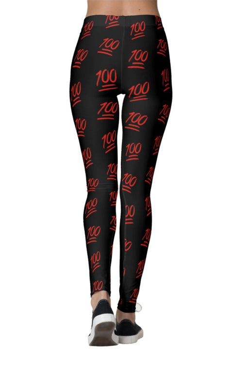 100% Leggings