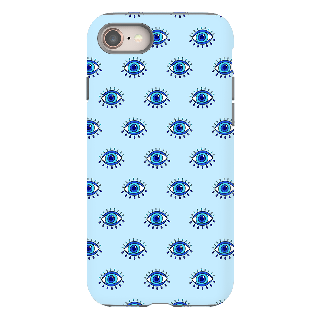 Blue Eyes Phone Case