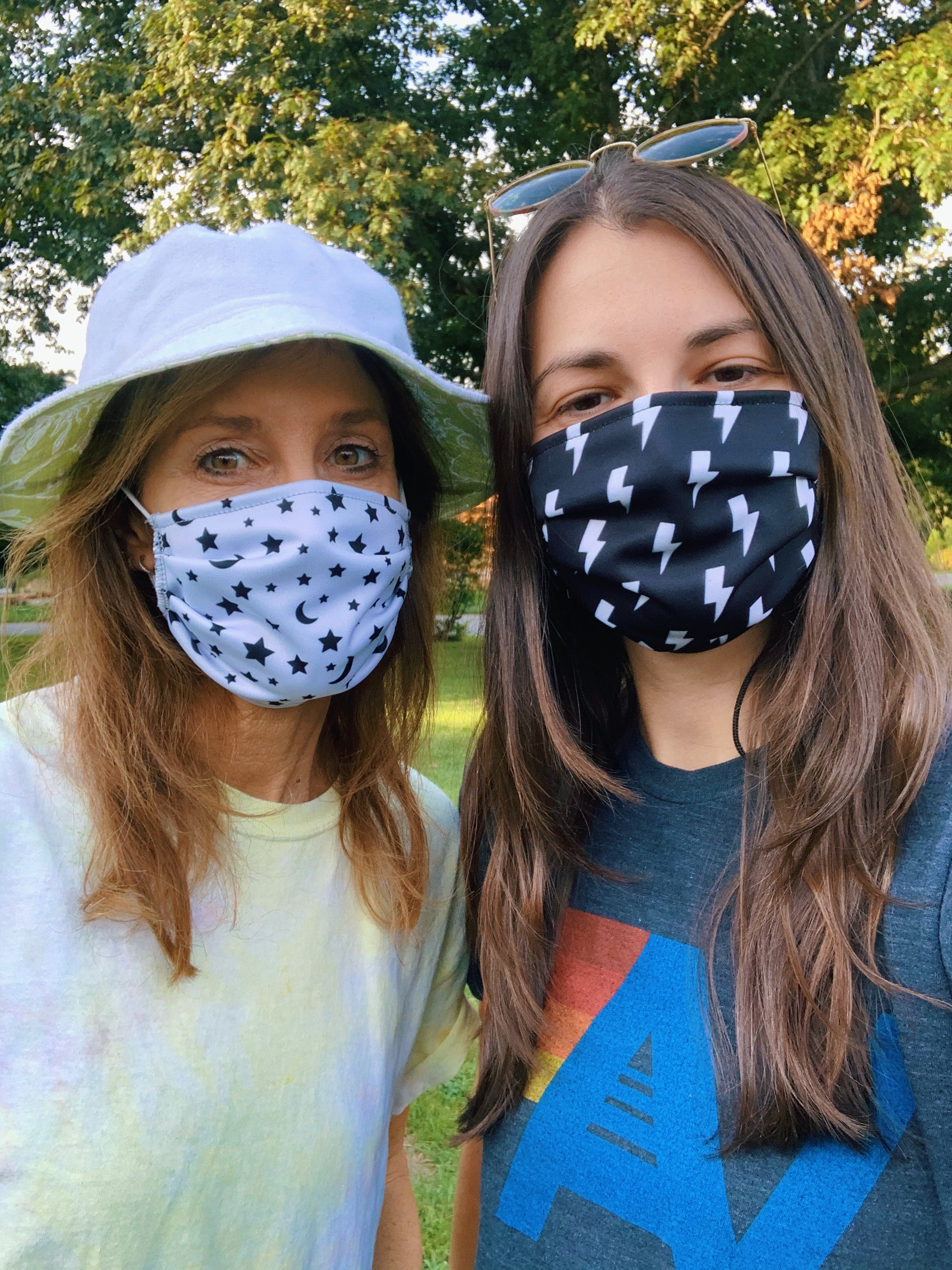 Decorative Face Masks