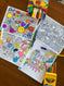 Girl Power Coloring Sheet – CoreyPaigeDesigns
