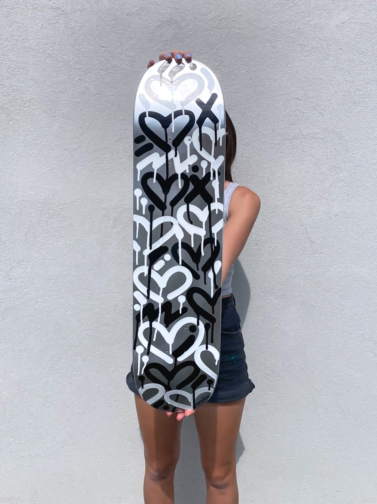 Skateboard Deck Collection