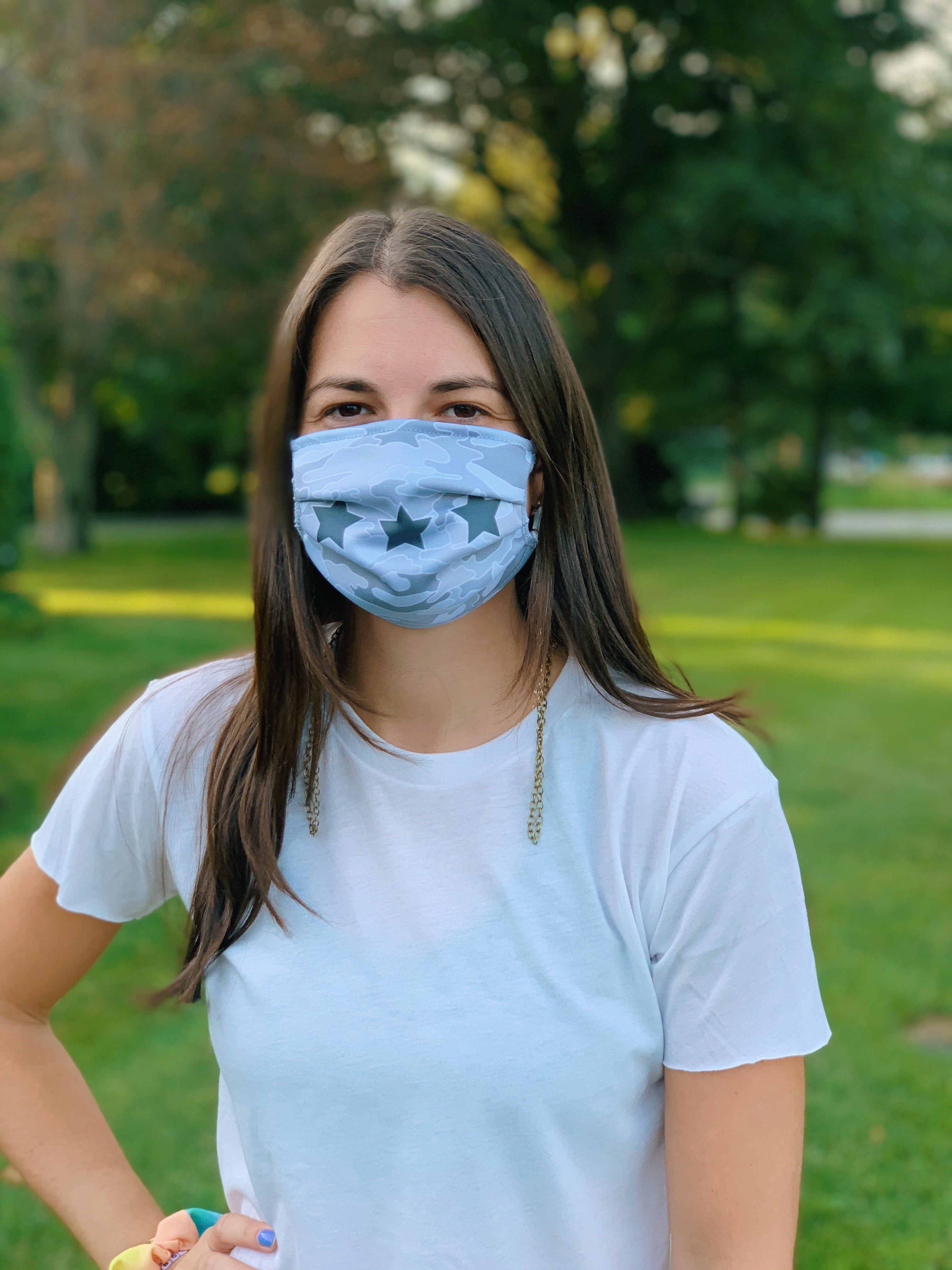 Decorative Face Masks