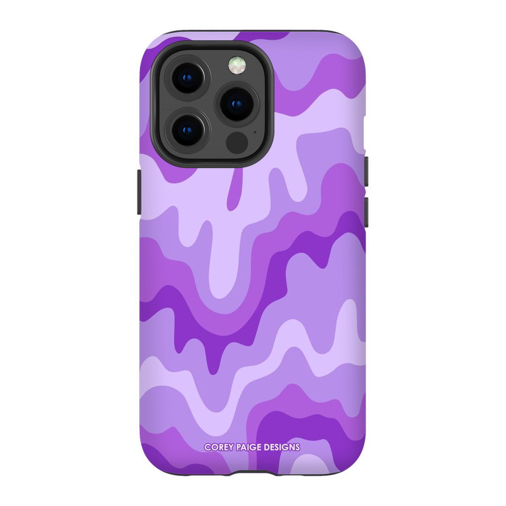 Abstract Drippy Phone Case