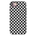 Load image into Gallery viewer, Checkered iPhone Case
