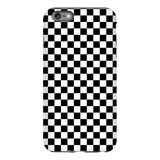 Checkered iPhone Case