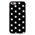 Load image into Gallery viewer, White All-Star Black Phone Cases
