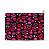 Lips & Stars Accessory Pouch