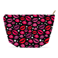 Load image into Gallery viewer, Lips & Stars Accessory Pouch
