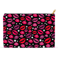 Load image into Gallery viewer, Lips & Stars Accessory Pouch
