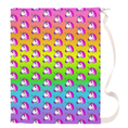 Load image into Gallery viewer, Unicorn Rainbow Ombre Laundry Bag
