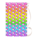 Load image into Gallery viewer, Unicorn Rainbow Ombre Laundry Bag
