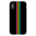 Load image into Gallery viewer, Rainbow Stripe Phone Case
