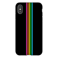 Load image into Gallery viewer, Rainbow Stripe Phone Case
