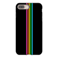 Load image into Gallery viewer, Rainbow Stripe Phone Case
