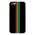 Load image into Gallery viewer, Rainbow Stripe Phone Case
