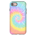 Load image into Gallery viewer, Pastel Tie Dye Phone Case

