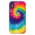 Load image into Gallery viewer, Hippie Tie Dye Phone Case

