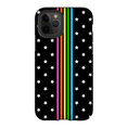 Load image into Gallery viewer, Rainbow Stripe Stars Phone Case
