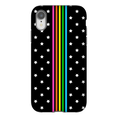 Load image into Gallery viewer, Rainbow Stripe Stars Phone Case

