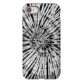 Load image into Gallery viewer, Black & White Tie Dye Phone Case
