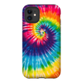Load image into Gallery viewer, Hippie Tie Dye Phone Case
