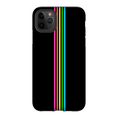 Load image into Gallery viewer, Rainbow Stripe Phone Case
