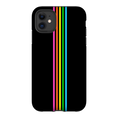 Load image into Gallery viewer, Rainbow Stripe Phone Case

