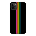 Load image into Gallery viewer, Rainbow Stripe Phone Case
