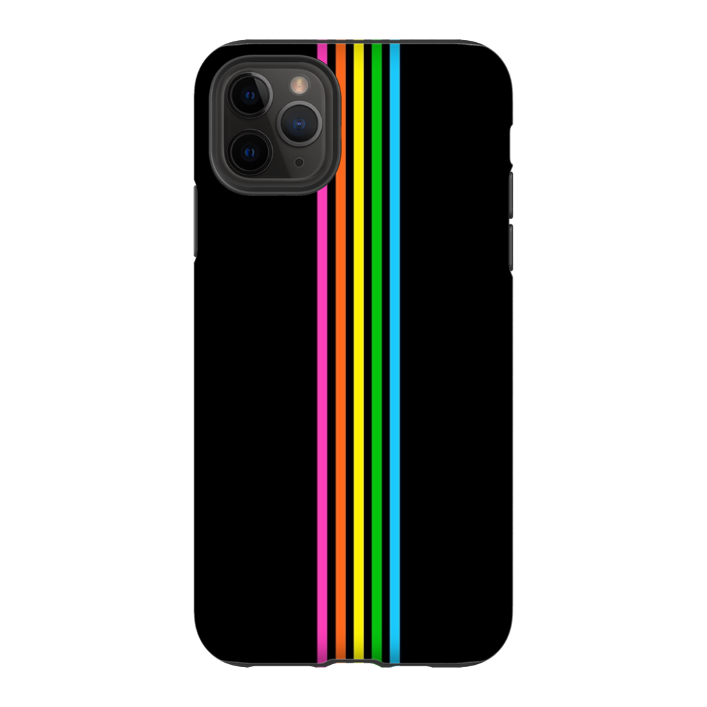 Rainbow Stripe Phone Case