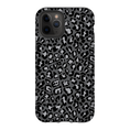 Load image into Gallery viewer, Gray Cheetah Phone Case
