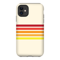 Load image into Gallery viewer, Sunset Stripe Phone Case
