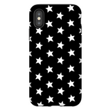 Black & White All-Star iPhone Case