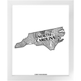 Load image into Gallery viewer, State Pride Framed Print
