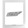 Load image into Gallery viewer, State Pride Framed Print
