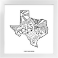 Load image into Gallery viewer, State Pride Framed Print
