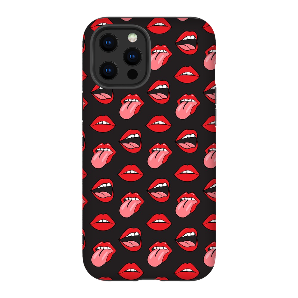 Tongues Out Phone Case