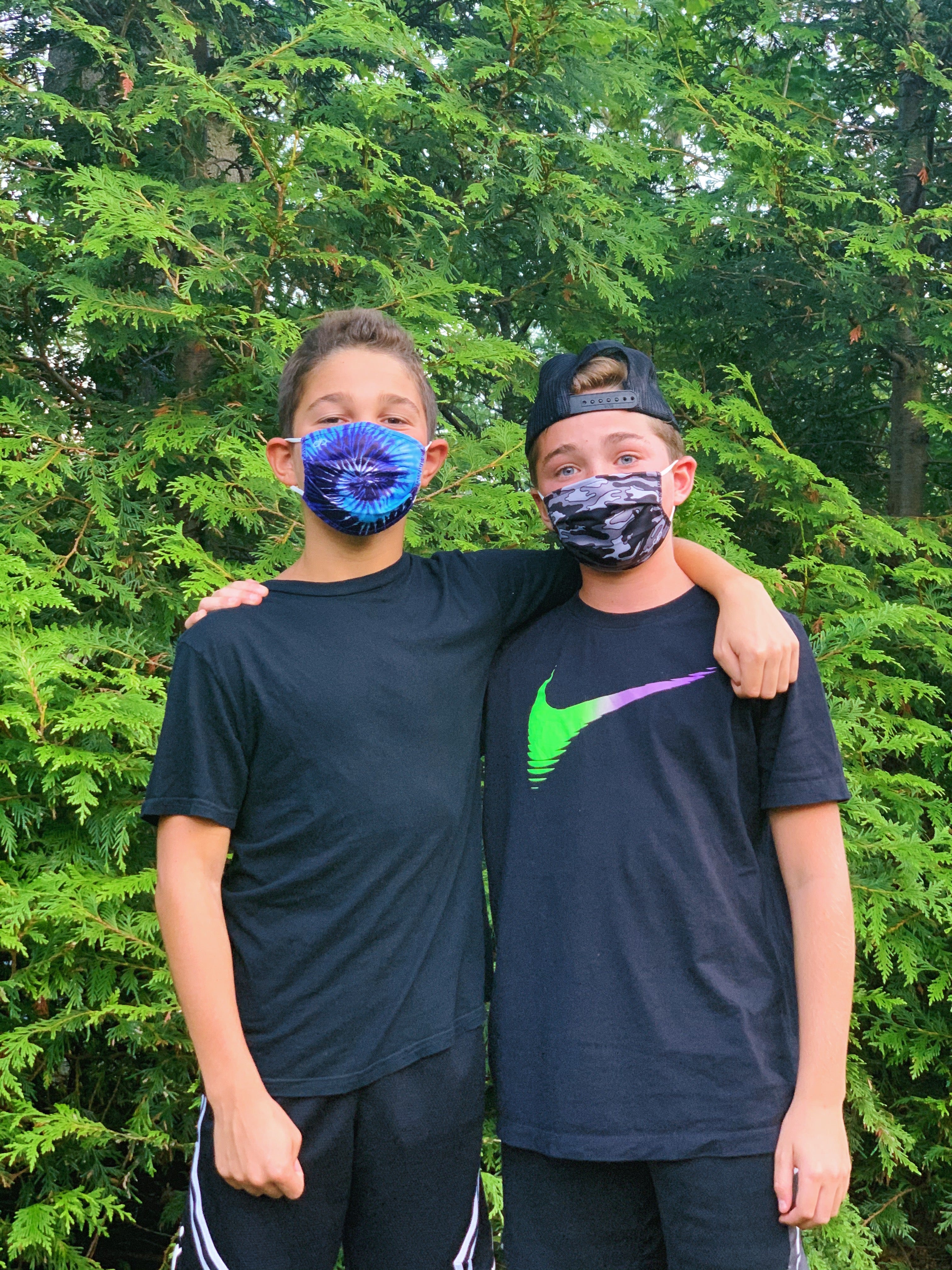 Kids Face Masks