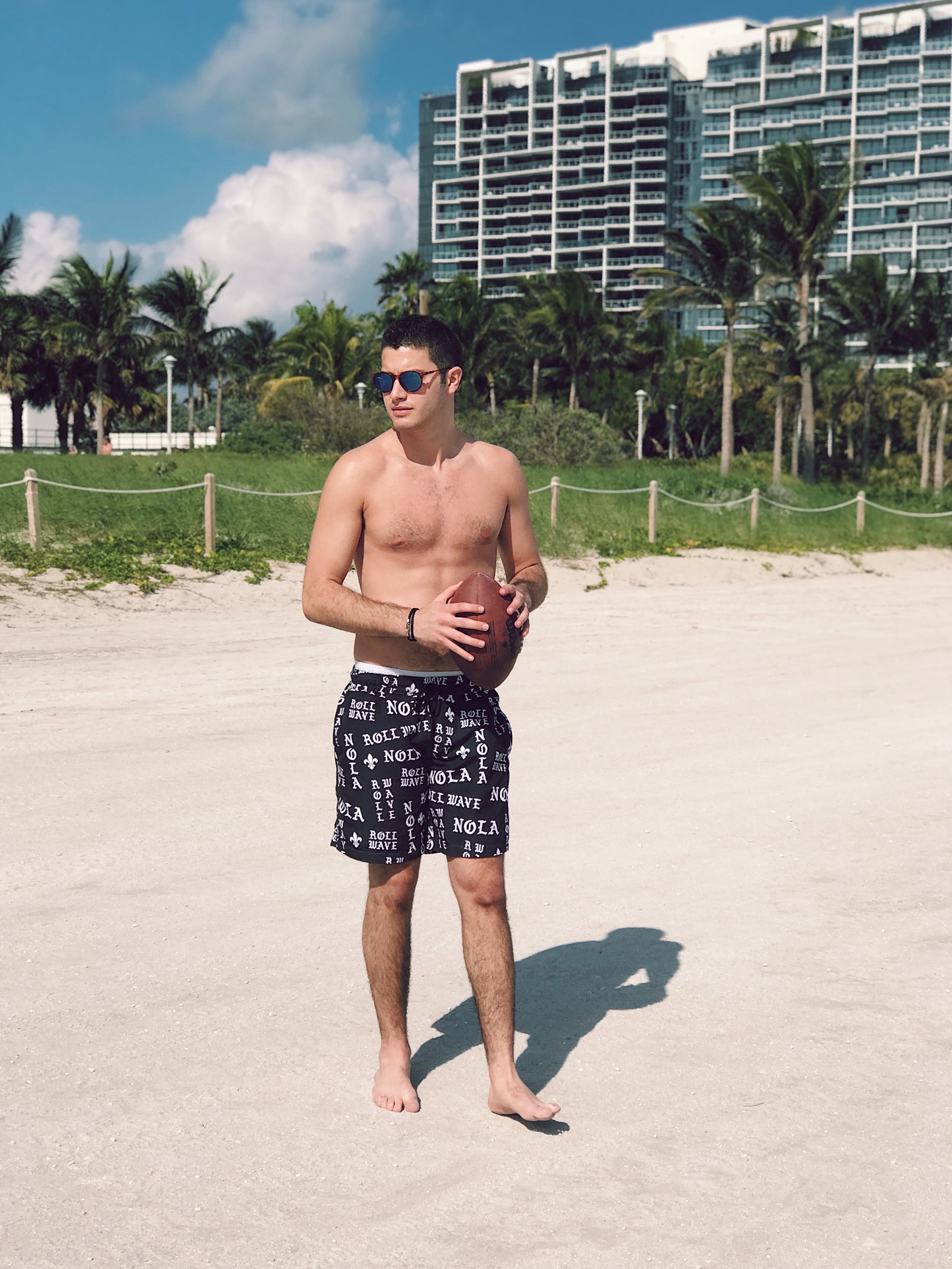 Mens Swim Shorts