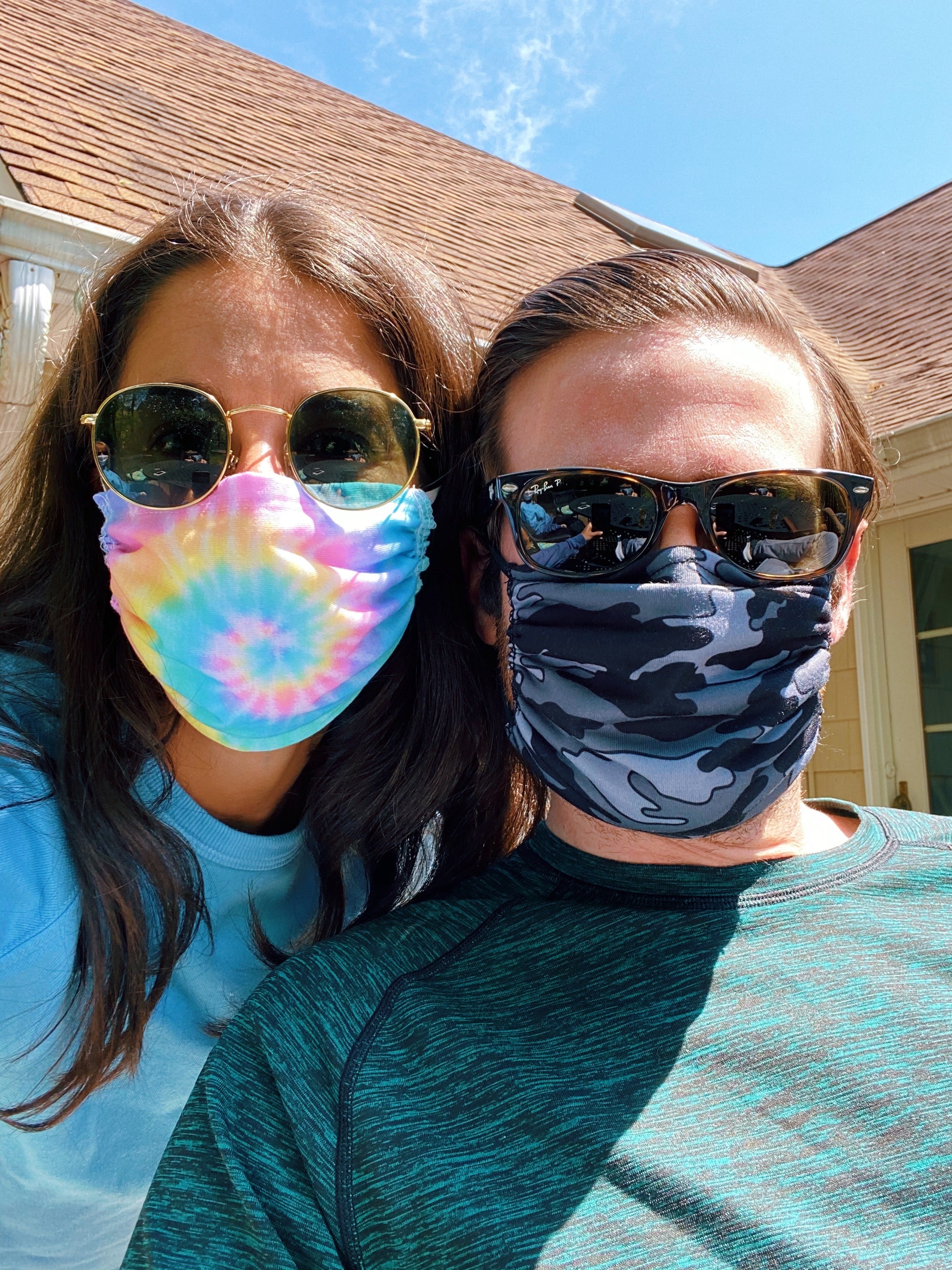 Decorative Face Masks