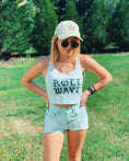 Load image into Gallery viewer, Roll Wave Gothic Shirt
