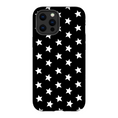 Load image into Gallery viewer, Black & White All-Star iPhone Case
