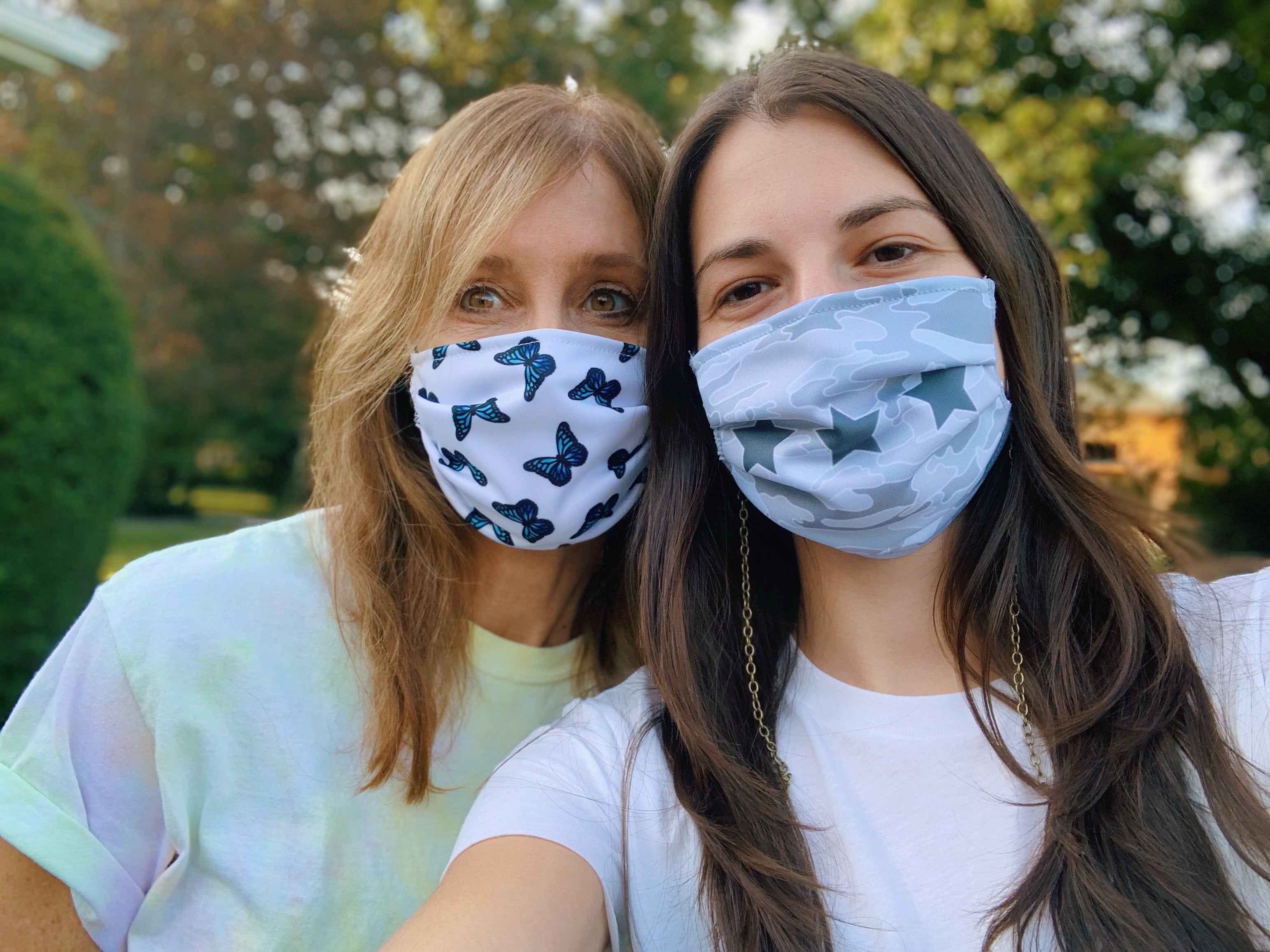 Decorative Face Masks